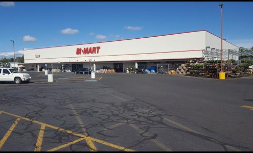 Bi-Mart Membership Discount Stores
