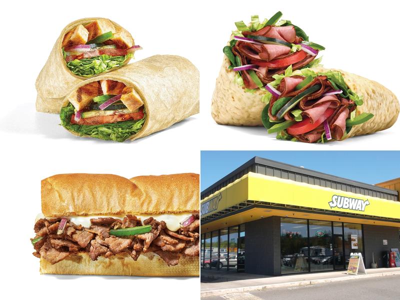 Subway 24947 OR-126 A, Veneta