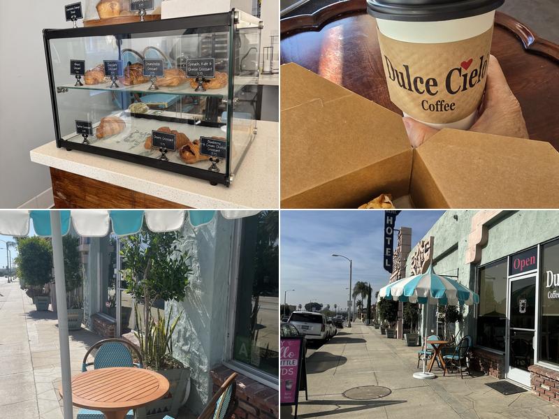 Dulce Cielo 303 W Foothill Blvd, Monrovia