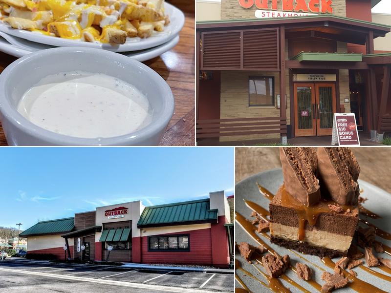 Outback Steakhouse 4777 Whitesburg Dr, Huntsville