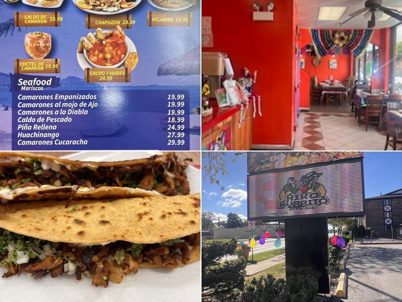 Riko Burrito Restaurant 10608 S Ridgeland Ave, Chicago Ridge