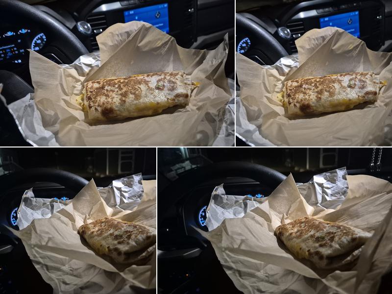 Taco Bell 46002 I-10 Frontage Rd, Winnie