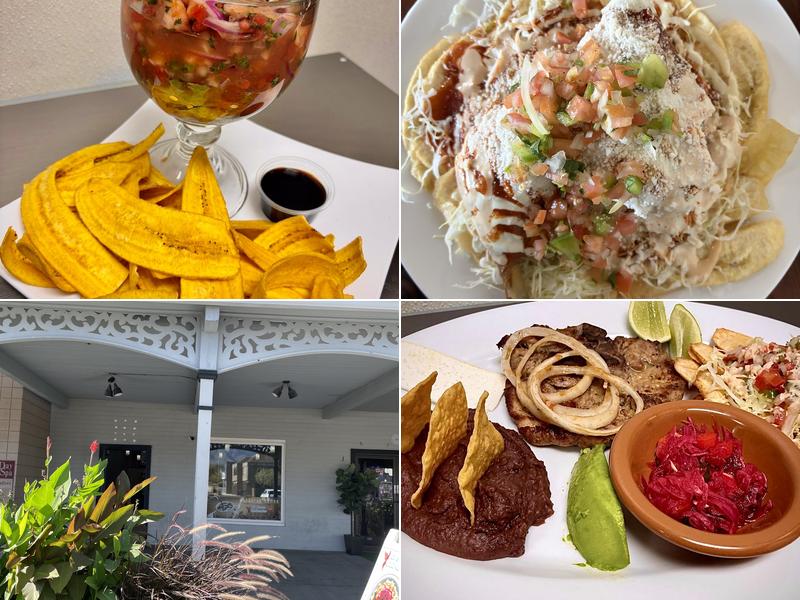 El Sazón Catracho 9460 S Union Square #100, Sandy