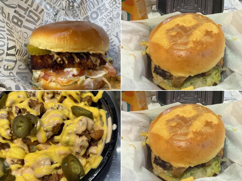 Top Buns 476 Chicago Ridge Mall, Chicago Ridge