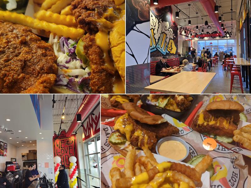 Dave's Hot Chicken 3721 S Moorland Rd, New Berlin