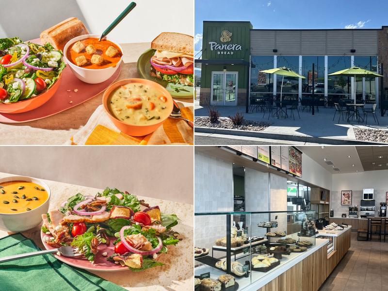 Panera Bread 2204 Hudson Ave, Lehi