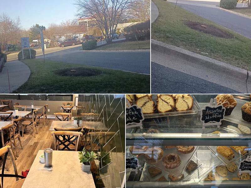 SARVIS CAFÉ Crestwood Medical Building, 5711 Sarvis Ave Unit 101, Riverdale