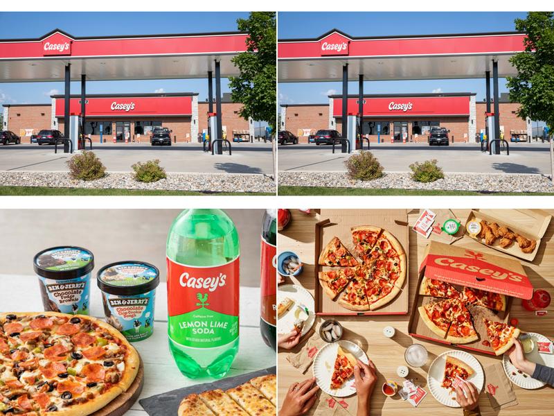 Casey's 5785 Buffalo Creek Rd, Elm Creek