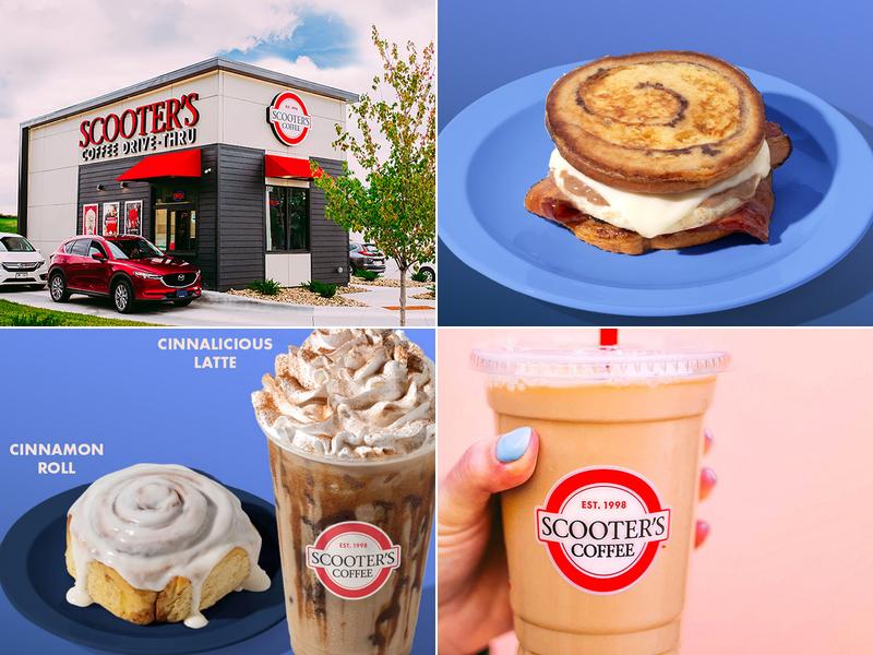 Scooter's Coffee 2745 Union Lake Rd, Commerce Township