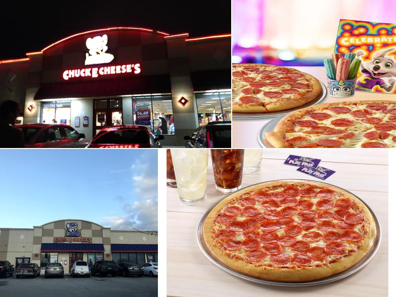 Chuck E. Cheese 1220 Jordan Ln NW, Huntsville