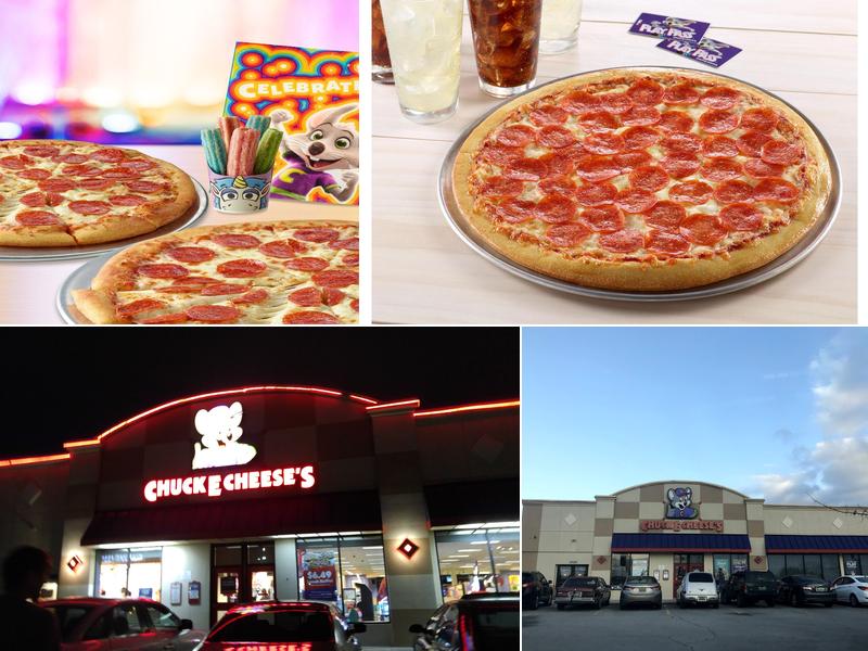 Chuck E. Cheese 1220 Jordan Ln NW, Huntsville