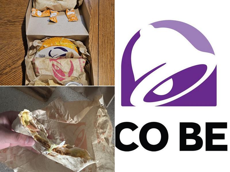 Taco Bell 253 Wal-Mart Drive, Kingwood