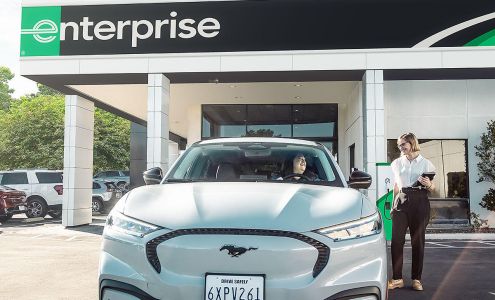 Enterprise Rent-A-Car - Sawyer International Airport (MQT)