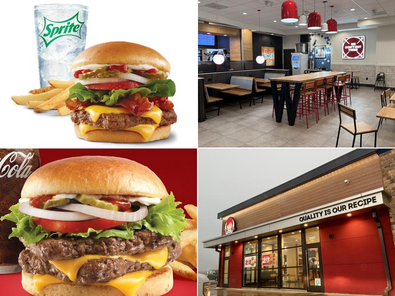 Wendy's 900 W Water, Milford