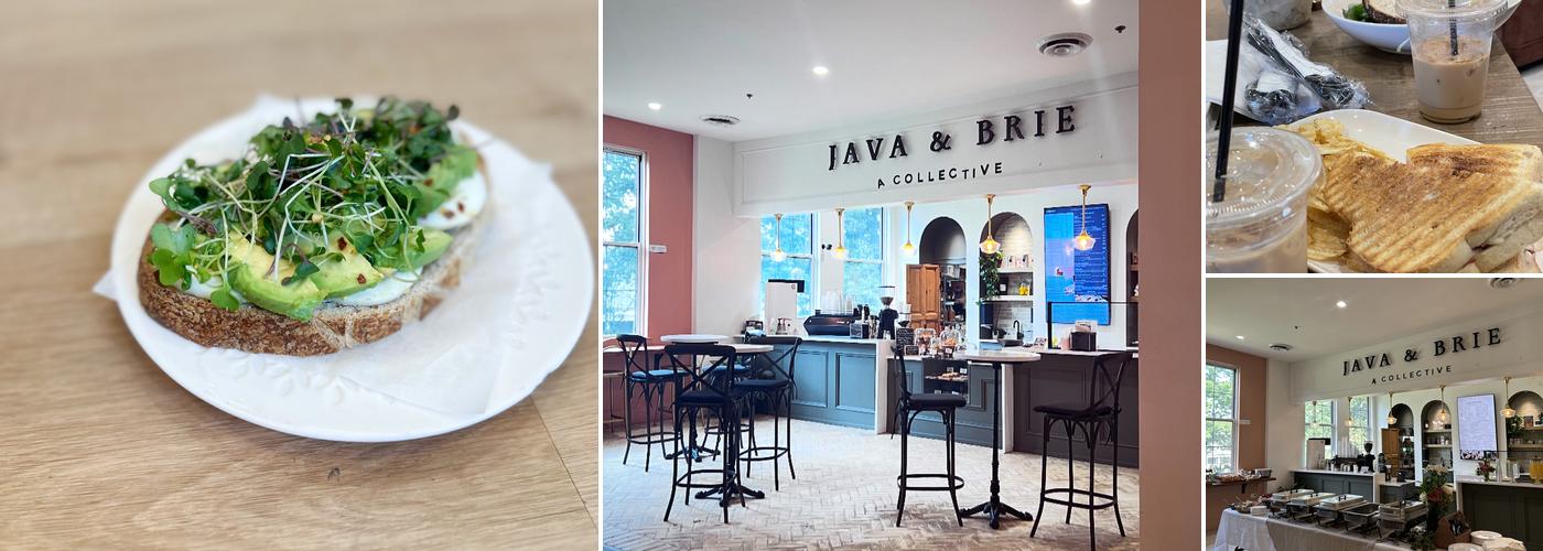 Java & Brie