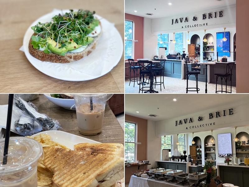 Java & Brie