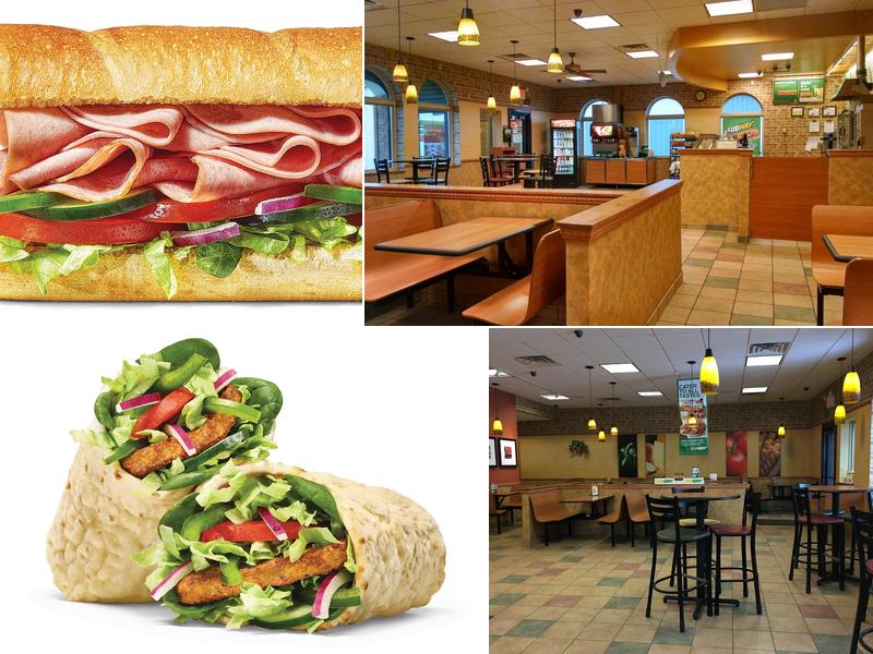 Subway 430 US-41, Negaunee