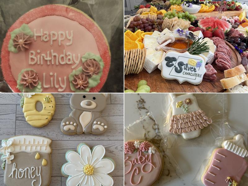 Frosted Peaks Bakery LLC Cookies delivered to you, Westfield