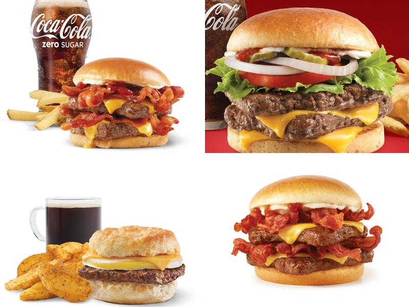 Wendy's 1100 US-180, Snyder