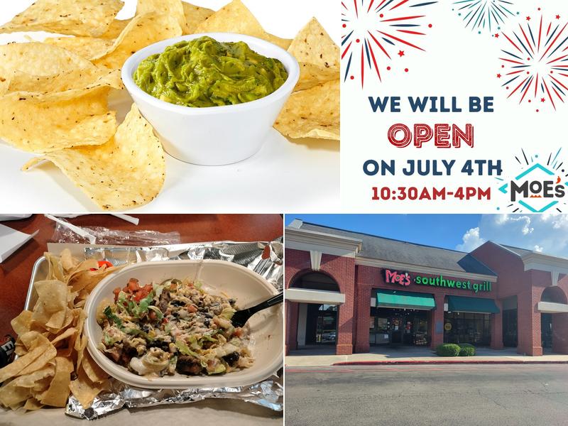 Moe's Southwest Grill