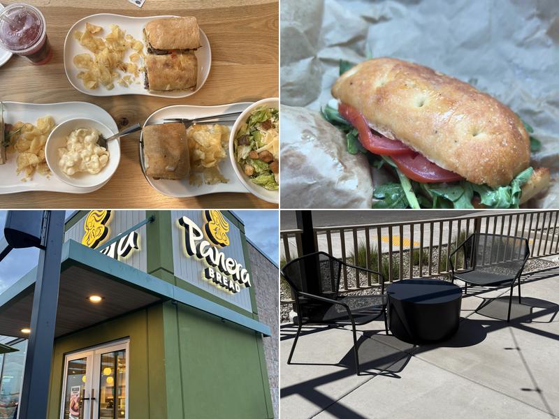 Panera Bread 876 W Buena Vista Blvd, Washington