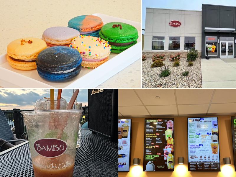 Bambu 120 N Grand Ave #112, Sun Prairie