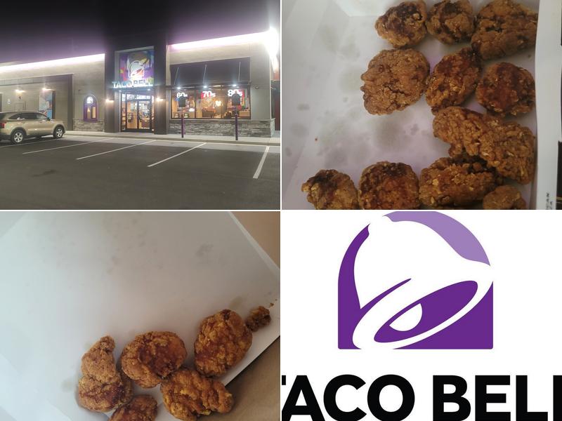 Taco Bell 504 Maxfield Rd, Big Stone Gap