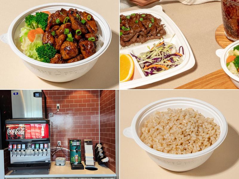 Flame Broiler 4580 W University Dr Suite 30, Prosper