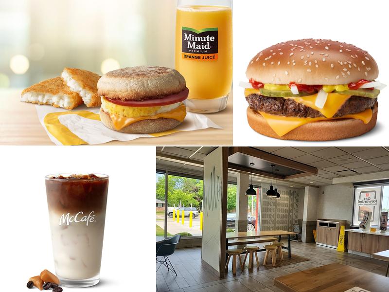 McDonald's 1100 S Defiance St, Archbold