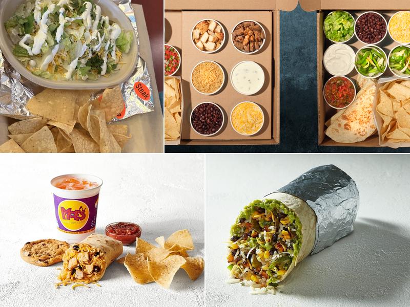 Moe's Southwest Grill