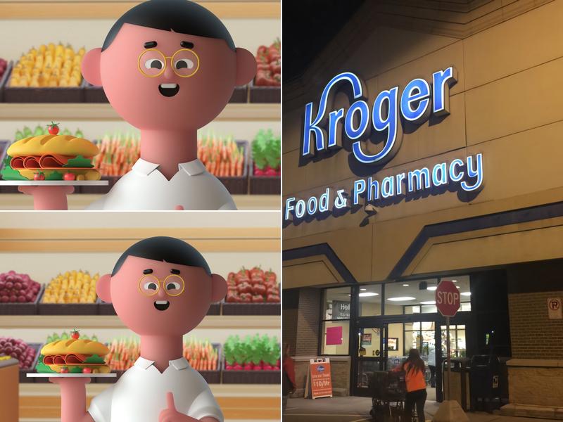 Kroger Deli 2060 Dix Hwy, Lincoln Park