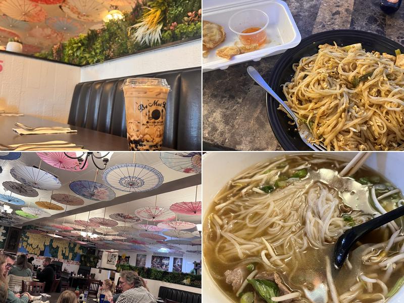 Be Mai Thai Restaurant 263 Basin St NW, Ephrata