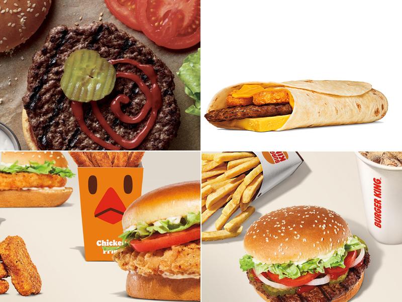 Burger King 2366 Taumarson Rd, College Place