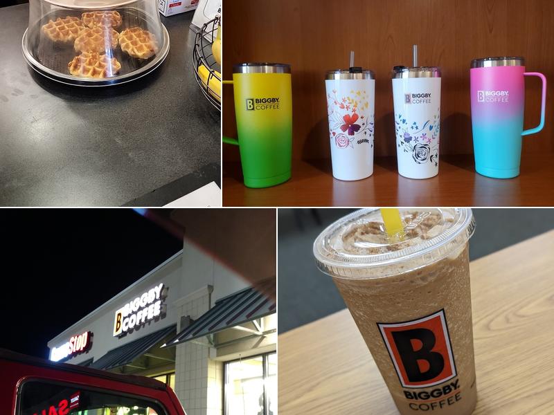 Biggby Coffee 480 Airport Hwy, Wauseon