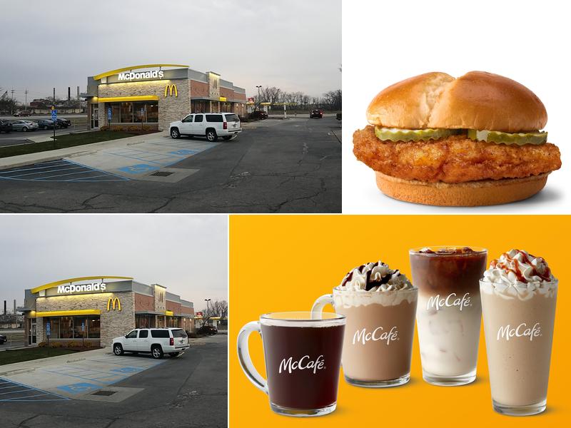 McDonald's 7228 Dutch Rd, Waterville