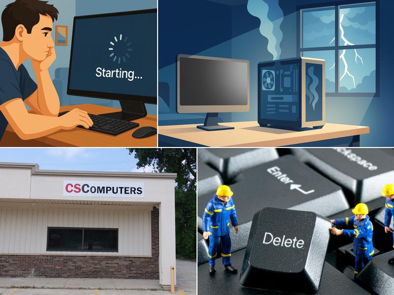 CS Computers