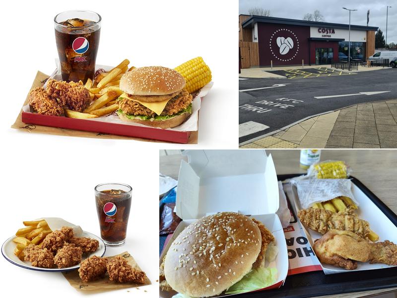 KFC Derby - Foresters Leisure Park