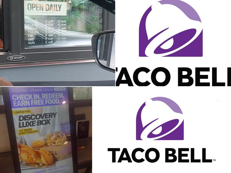 Taco Bell 658 Stewart St, Welch