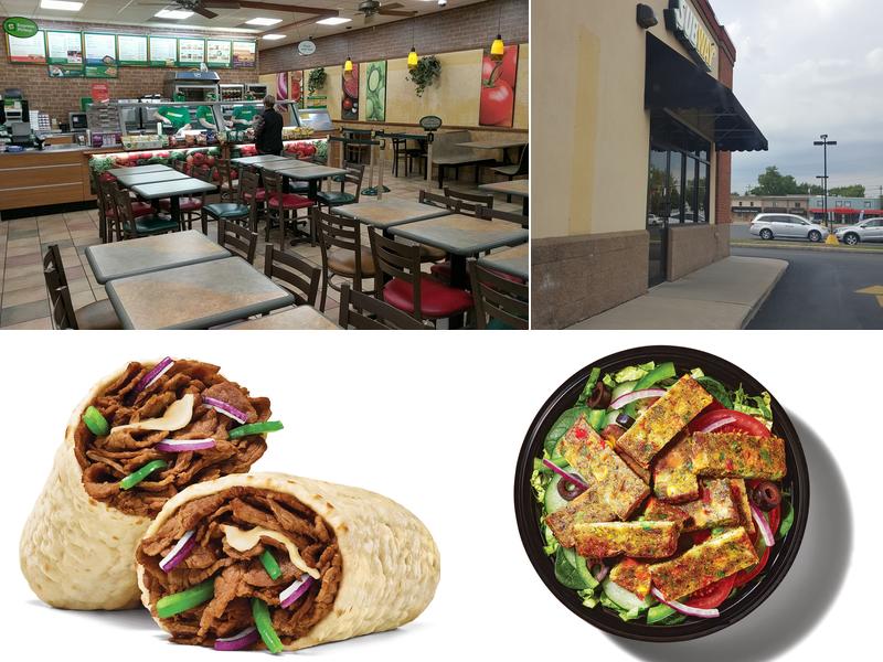 Subway 1200 S Defiance St, Archbold