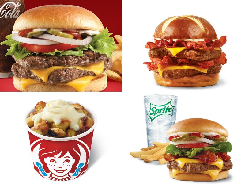 Wendy's 649 Carolina Ave, Chester