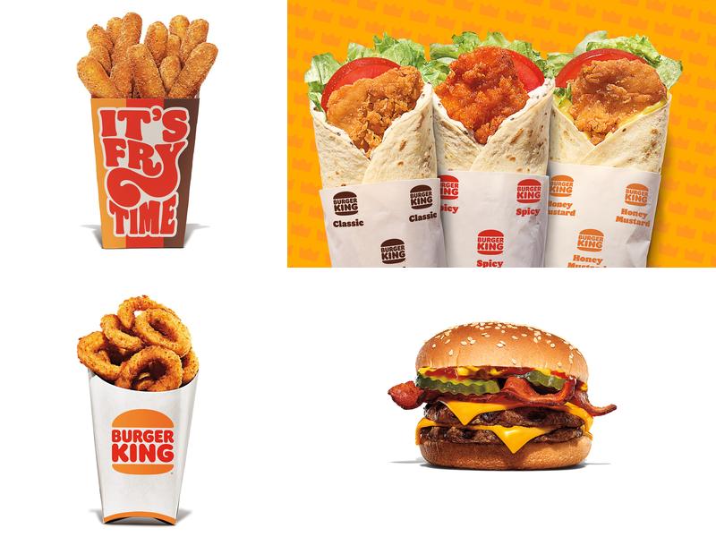 Burger King 7370 Secor Rd, Lambertville