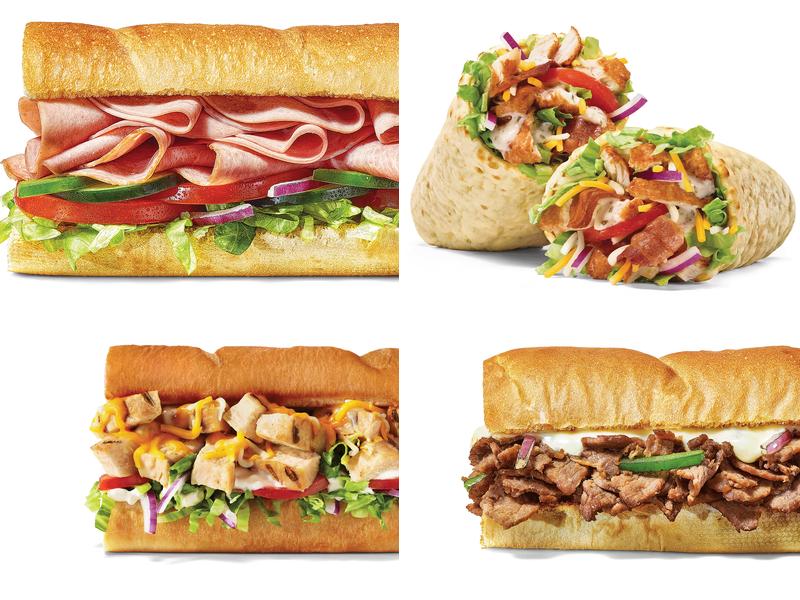 Subway 203 W Main St, Morenci