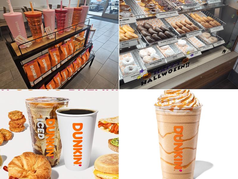 Dunkin' 2070 Ashland Rd, Rockville