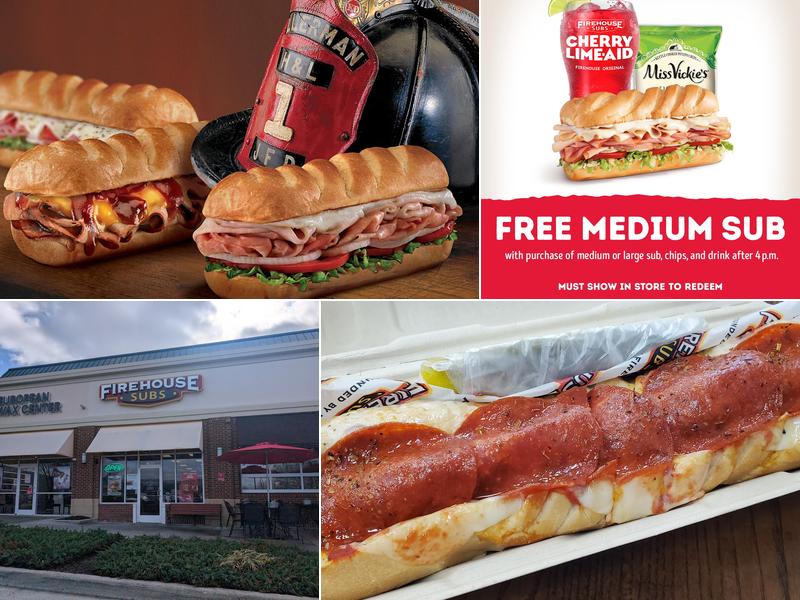 Firehouse Subs Jones Valley