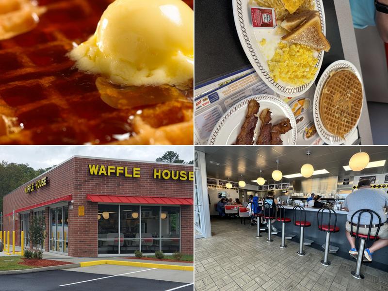 Waffle House 11900 Church Rd, Henrico
