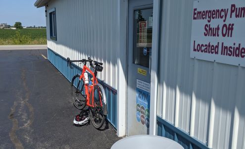 Sunoco Gas Station Tontogany