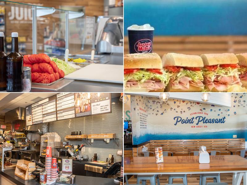 Jersey Mike's Subs 9089 S Redwood Rd, West Jordan