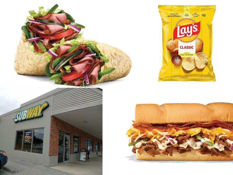 Subway Anthony Wayne Plaza, 5903 Weckerly Rd, Whitehouse