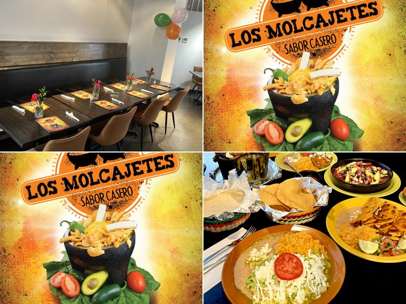 Los Molcajetes 1111 N 800 E, Logan