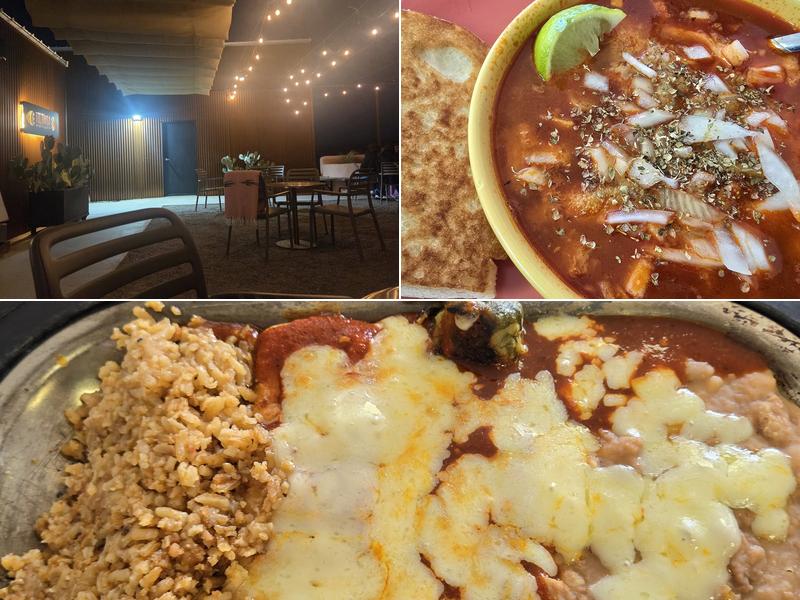 Aarons mexican kitchen 700 E 1st St suite 750, Alamogordo